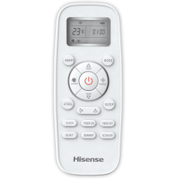 Классические сплит-системы серии NEO Classic A UPGRADE AS-09HR4SYCDC5