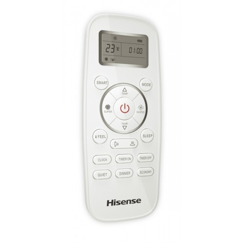 HISENSE Инверторные сплит-системы серии SMART DC Inverter (R32) AS-09UW4RYDDB05