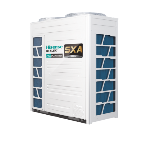 HISENSE Наружные блоки  HI-FLEXI Высокоэнергоэффективная серия SXA AVWT-96HKFSXA
