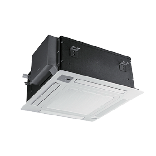 HISENSE Инверторные сплит-системы кассетного типа серии HEAVY DC INVERTER AUC-24UR4S1GA
