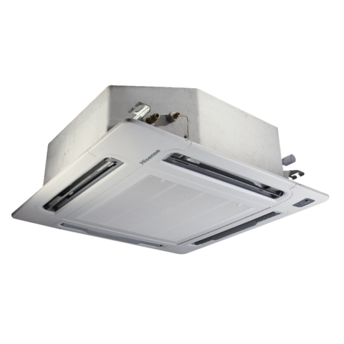 HISENSE Инверторные сплит-системы кассетного типа серии HEAVY DC INVERTER AUC-36UR4SGA