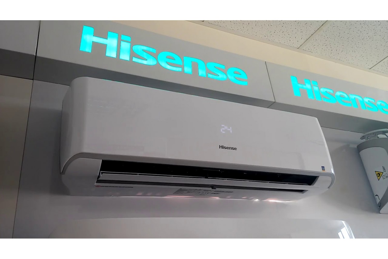 Преимущества кондиционеров Hisense