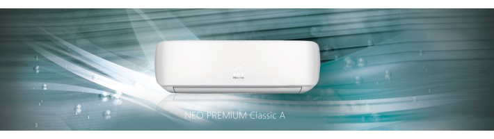 Премиальная классика от Hisense - серия NEO Premium Classic A UPGRADE