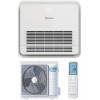Инверторная сплит-система напольно-потолочного типа серии HEAVY EU DC INVERTER R32 Wi-Fi AKT-12UR4RK8/AUW-12U4RS8 WI-FI (комплект)