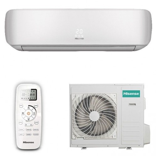 Сплит-система Hisense AS-10HW4SYDTG5G / AS-10HW4SYDTGW