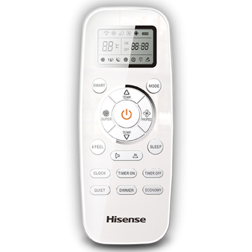 Сплит-система Hisense AS-18HR4SMADC015G / AS-18HR4SMADC015W