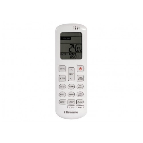 Сплит-система Hisense AS-18UW4SXATV07G / AS-18UW4SXATV07W