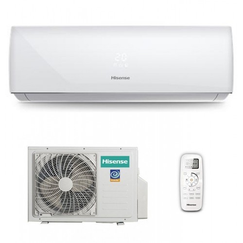 Наружный блок Hisense Наружный блок AS-09UR4SYDDJ3W