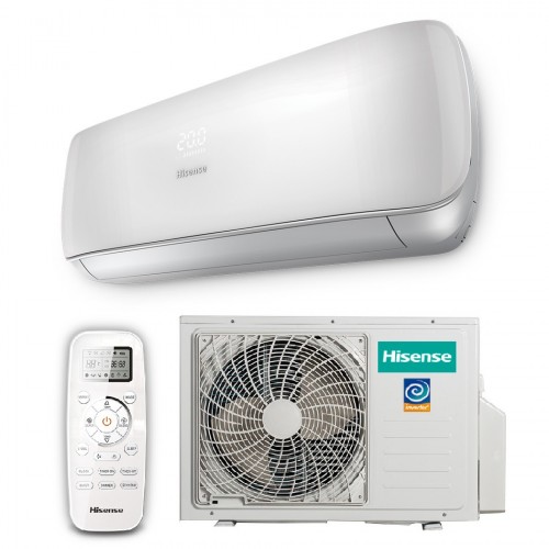Наружный блок Hisense Наружный блок AS-10UW4RVETG00W