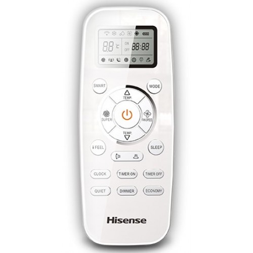 Наружный блок Hisense Наружный блок AS-12UR4SYDDJ3W
