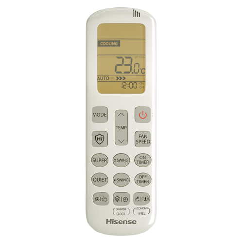 Классическая сплит-система серии GOAL Classic A Wi-Fi AS-07HW4RLRCA00A (комплект)