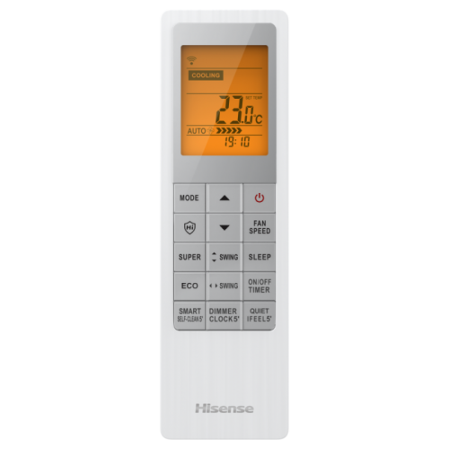 Инверторная сплит-система серии EXPERT PRO 2.0 EU DC Inverter AS-10UW4RLCHC00