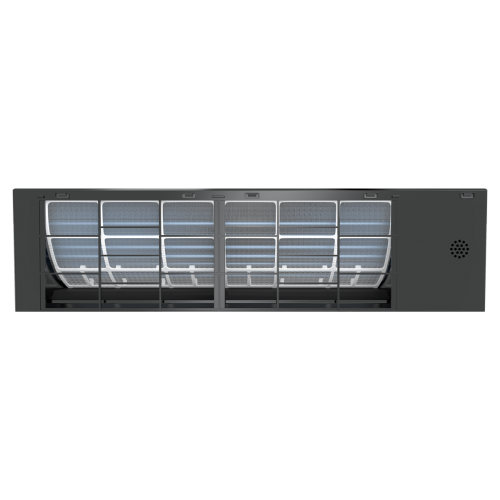 Инверторная сплит-система серии SENSATION SLIDER PRO CARBON SUPERIOR DC INVERTER AS-13UW4RWMQK00(B)