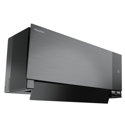 Инверторная сплит-система серии SENSATION SLIDER PRO CARBON SUPERIOR DC INVERTER AS-13UW4RWMQK00(B)