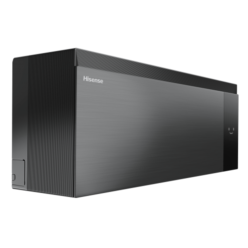 Инверторная сплит-система серии SENSATION SLIDER PRO CARBON SUPERIOR DC INVERTER AS-13UW4RWMQK00(B)