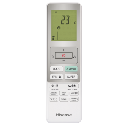 Инверторная сплит-система серии VISION PRO 2.0 CARBON SUPERIOR DC Inverter AS-13UW4RXVQH02(B) (комплект)