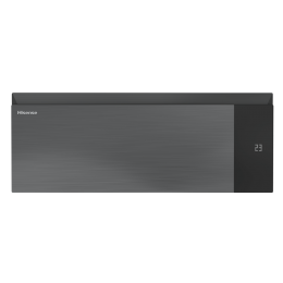Инверторная сплит-система серии SENSATION SLIDER PRO CARBON SUPERIOR DC INVERTER AS-18UW4RFMQK00(B)