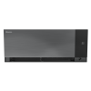 Инверторная сплит-система серии SENSATION SLIDER PRO CARBON SUPERIOR DC INVERTER AS-18UW4RFMQK00(B)
