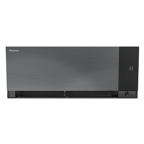Инверторная сплит-система серии SENSATION SLIDER PRO CARBON SUPERIOR DC INVERTER AS-18UW4RFMQK00(B)