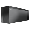 Инверторная сплит-система серии SENSATION SLIDER PRO CARBON SUPERIOR DC INVERTER AS-18UW4RFMQK00(B)