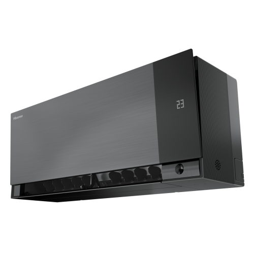 Инверторная сплит-система серии SENSATION SLIDER PRO CARBON SUPERIOR DC INVERTER AS-18UW4RFMQK00(B)