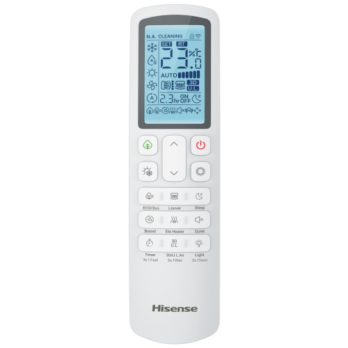 Полупромышленные сплит-системы Hisense AVT-24UR4RB8/AUW-24U4RJ7