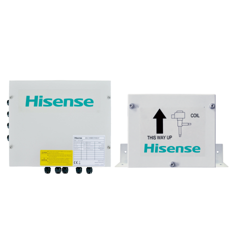 Опции для VRF-систем Hisense HZx-30.0AEC