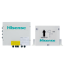 Опции для VRF-систем Hisense HZx-6.0AEC