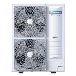 Компрессорно-конденсаторный блок серии HEAVY EU DC INVERTER AUW-18U4RS7