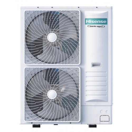 Компрессорно-конденсаторный блок серии HEAVY EU DC INVERTER AUW-36U4RK7