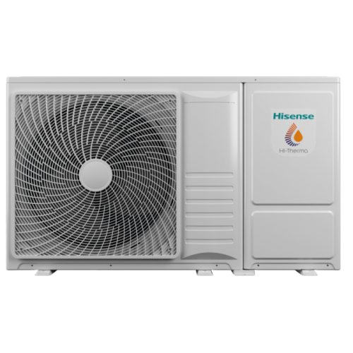 Наружный блок теплового насоса серии Monoblock AHZ-120HEDS1