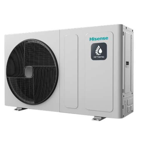 Наружный блок теплового насоса серии Monoblock AHZ-120HEDS1